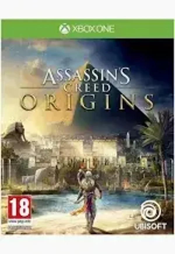 Assassin's Creed Origins