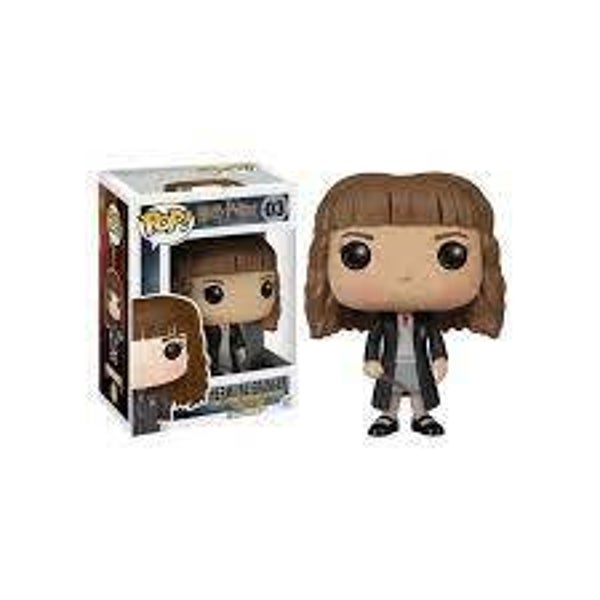 Funko Pop Harry Potter Hermione Granger 03