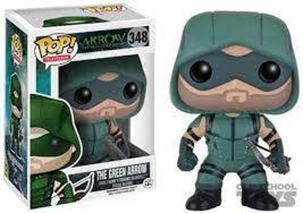 Funko Pop Green Arrow 348
