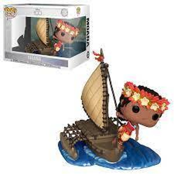 Funkol Pop 100 Moana 1323