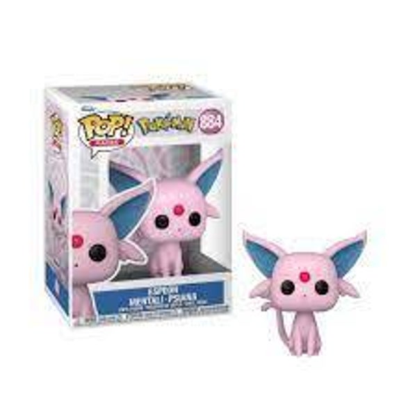 Funko Pop Pokemon Espeon 884
