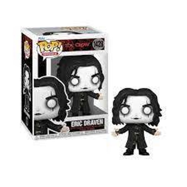 Funko Pop Eric Draven 1428