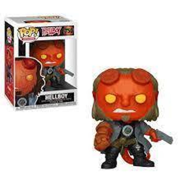 Funko Pop Hellboy 750