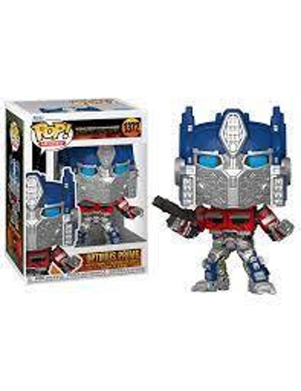 Funko Pop Optimus Prime 1372