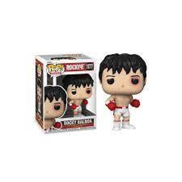 Funko Pop Balboa 1177