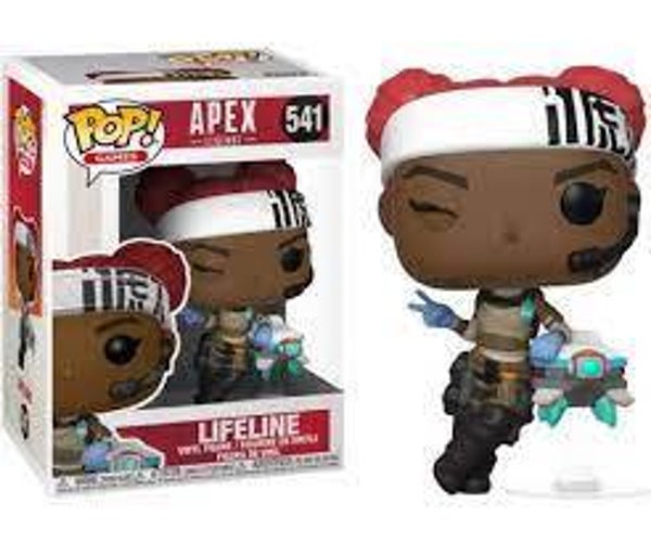 Funko Pop Lifeline 541