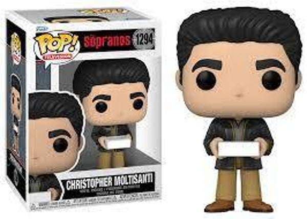 Funko Pop Christopher Moltisanti 1294