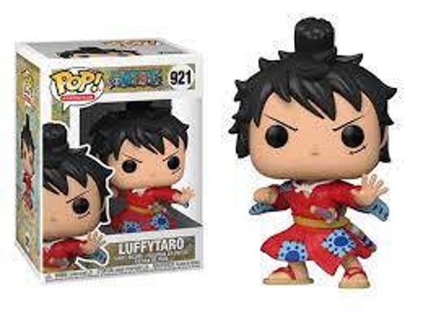 Funko Pop Luffytaro 921