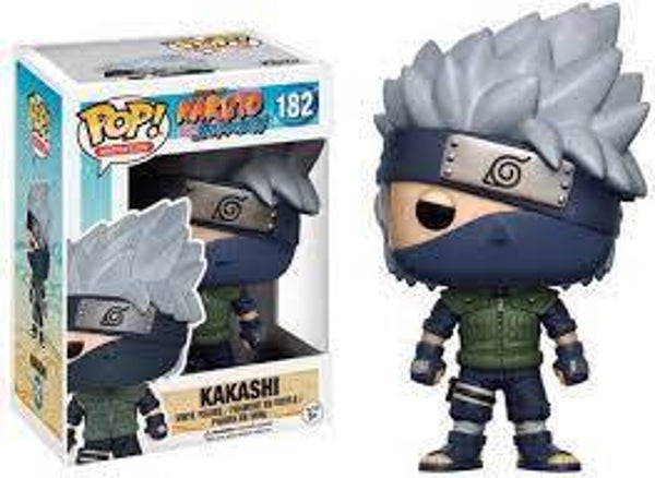 Funko Pop Kakashi 182