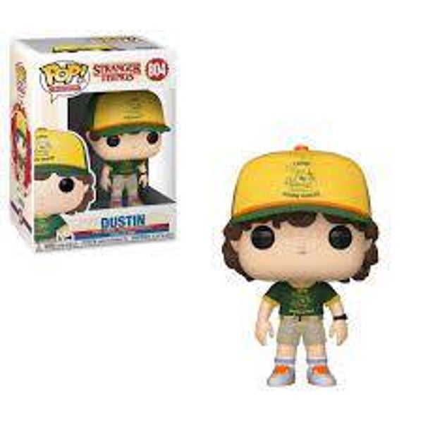 Funko Pop Dustin 804