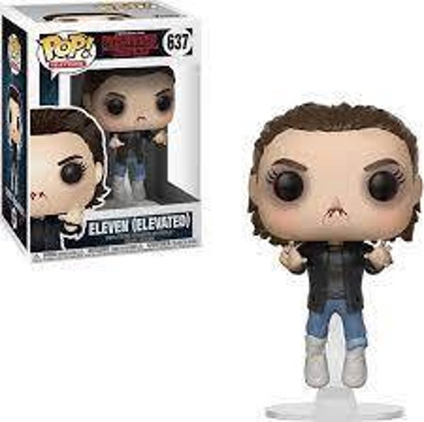 Funko Pop Eleven (elevated) 637