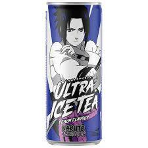Naruto Ultra Ice Tea Peach Flavour
