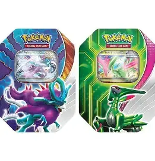 Pokémon Scarlet & Violet - Paradox Clash Tin (1 willekeurige variant)