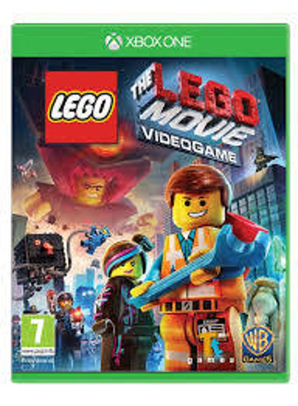Lego The Movie Videogame