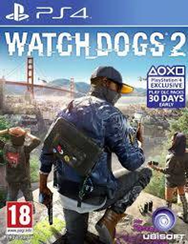 Watch Dogs 2