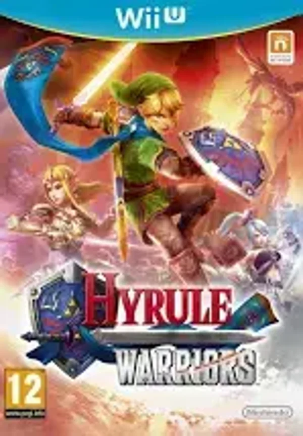 Hyrule Warriors