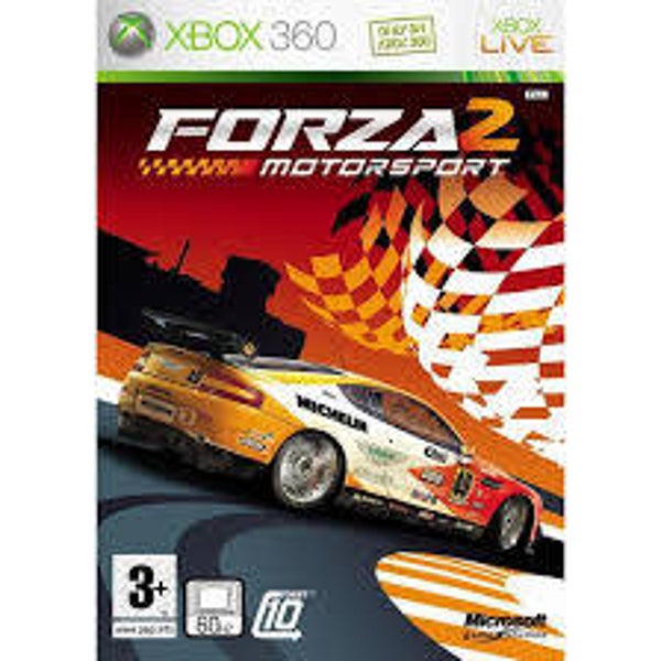 Forza 2 Motorsport