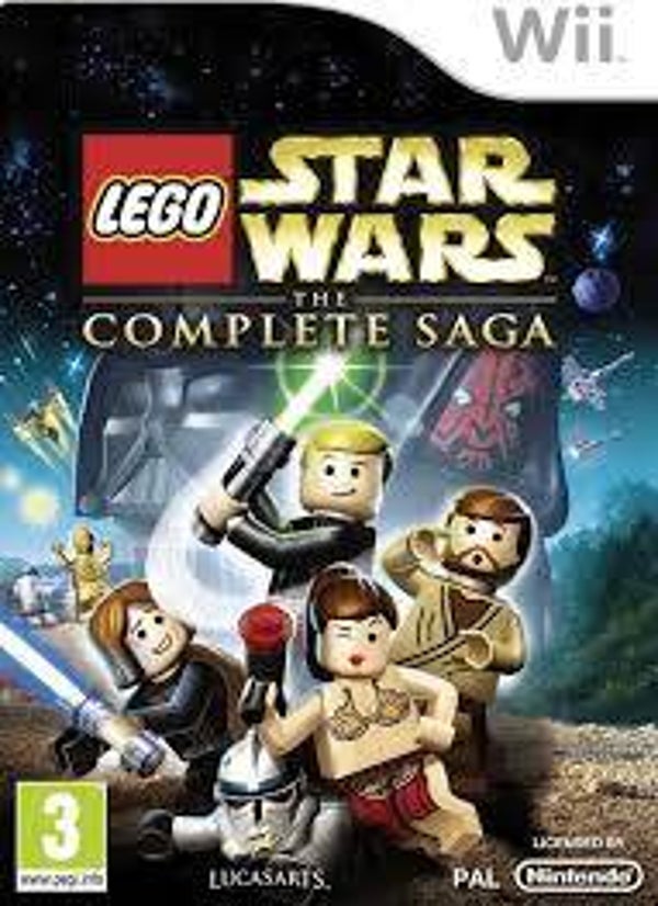 Star Wars The complete Saga