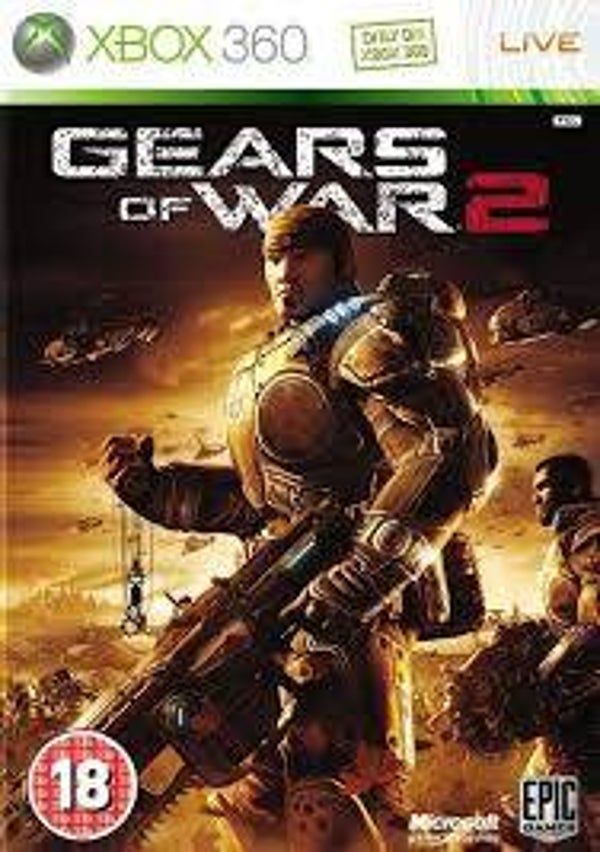Gears of war 2