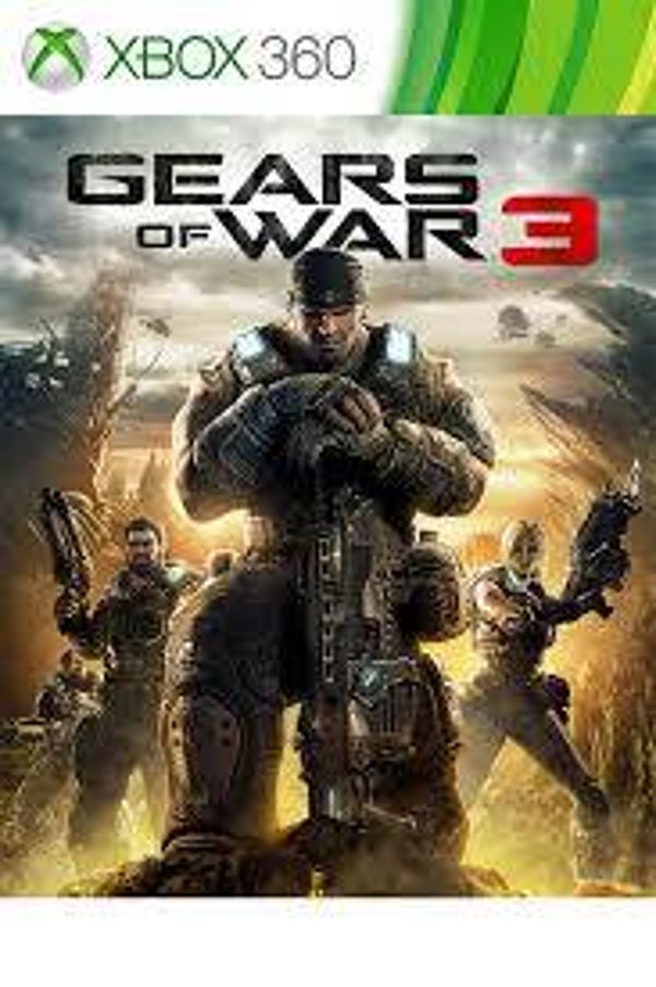 Gears of war 3
