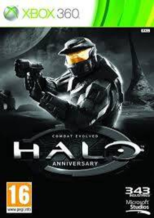 Halo Anniversy