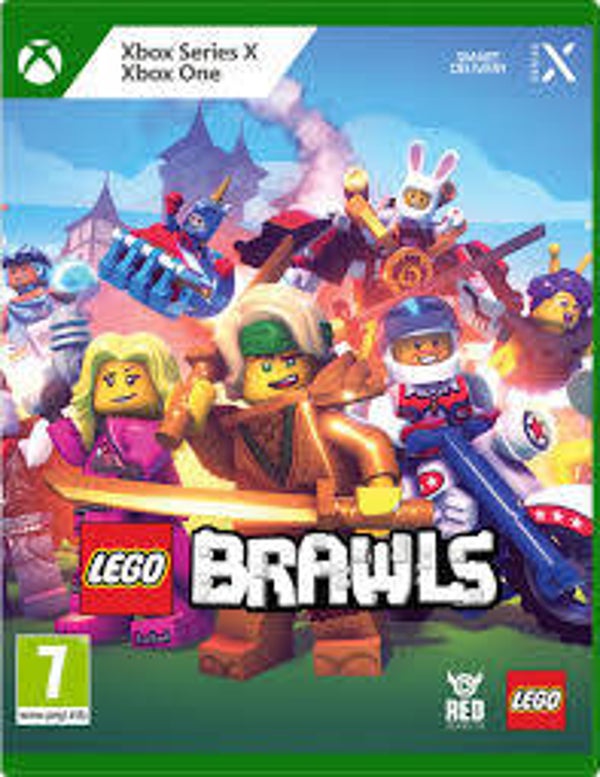 Lego Brawls