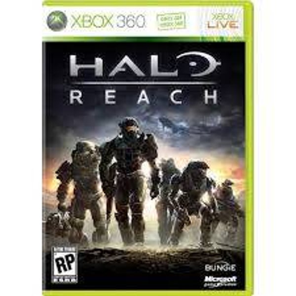Halo Reach