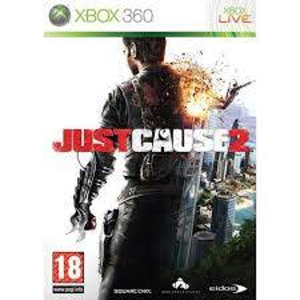 Just Cause 2