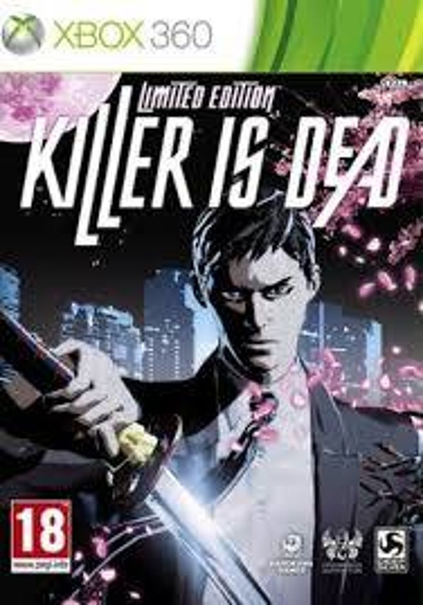 Killer is Dead (Limited edition)