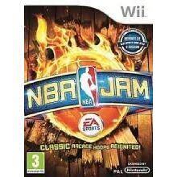Nba Jam
