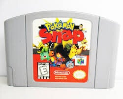Pokemon Snap