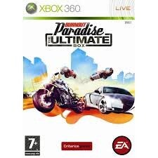 Burnout Paradise The ultimate box