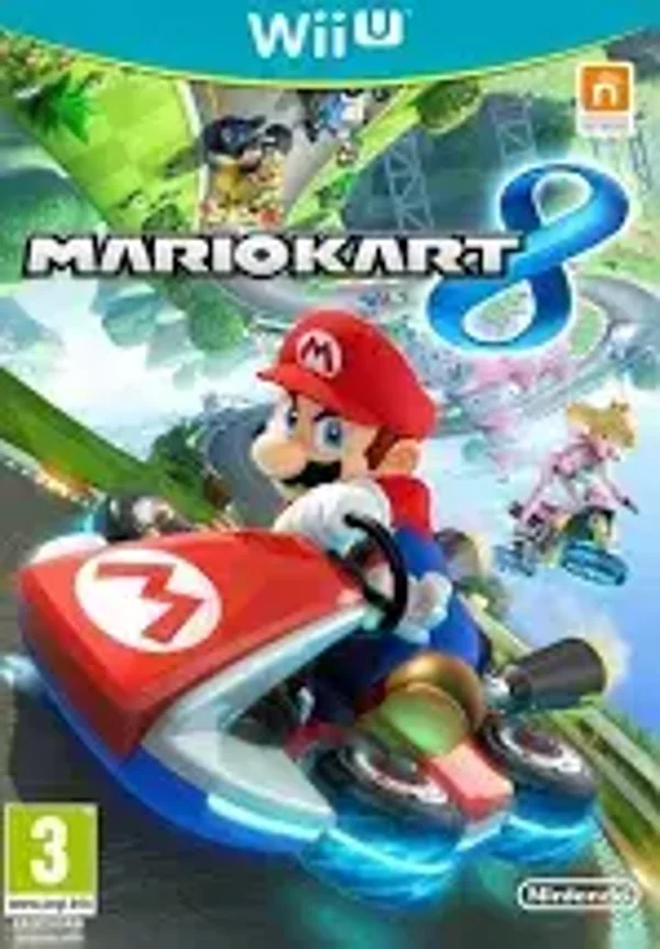 Mario Kart 8