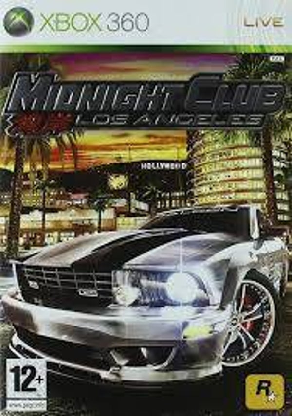 MidnightClub Los Angeles