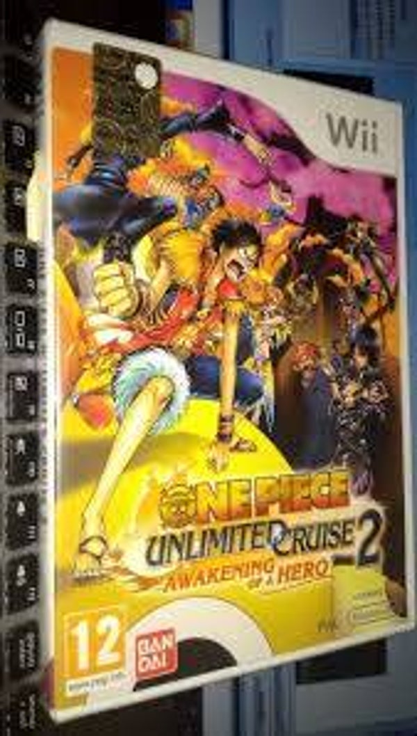 One Piece Unlimted Cruise 2
