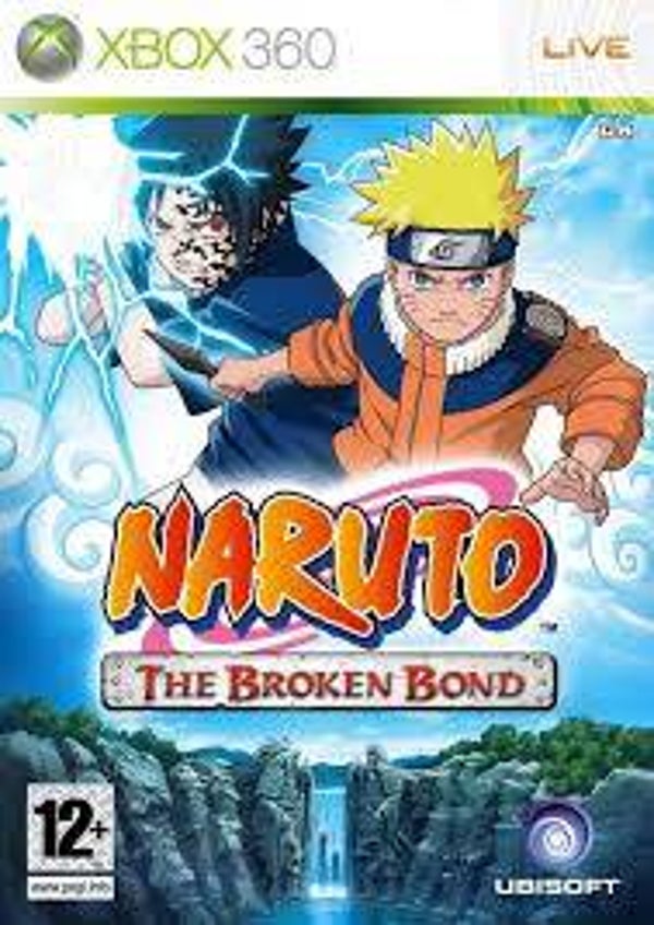Naruto The broken Bond