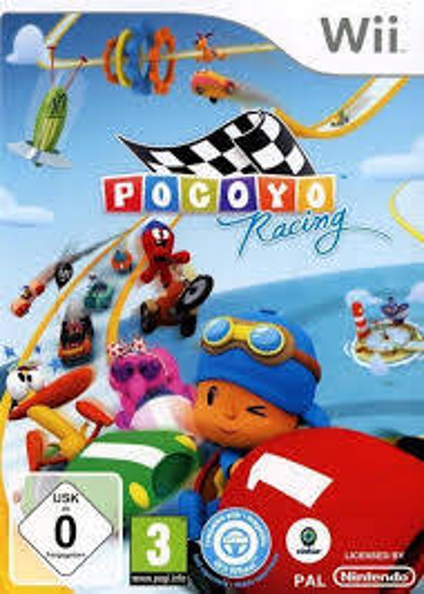 Pocoyo Racing