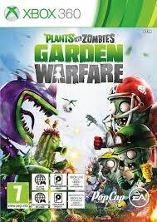 Garden WarFare