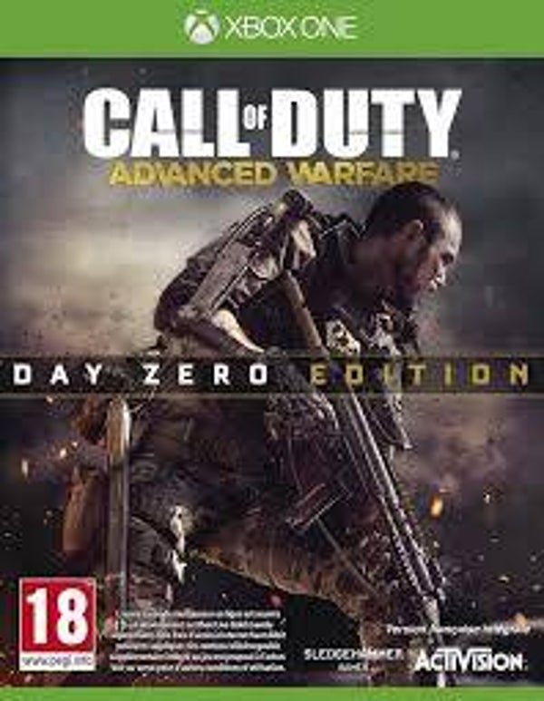 Call of duty Advanced Warfare Zero Day Edition