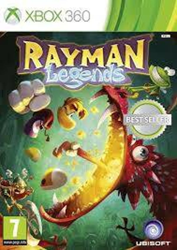 Rayman Legends