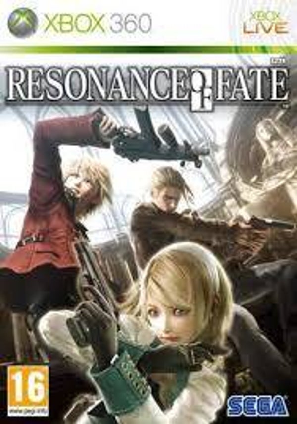 Resonance Of Fate