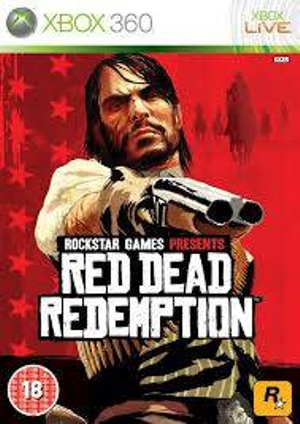 Red Dead redemption