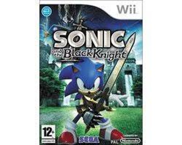 Sonic and the Black Knight