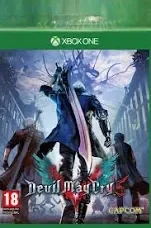 Devil MayCry 5