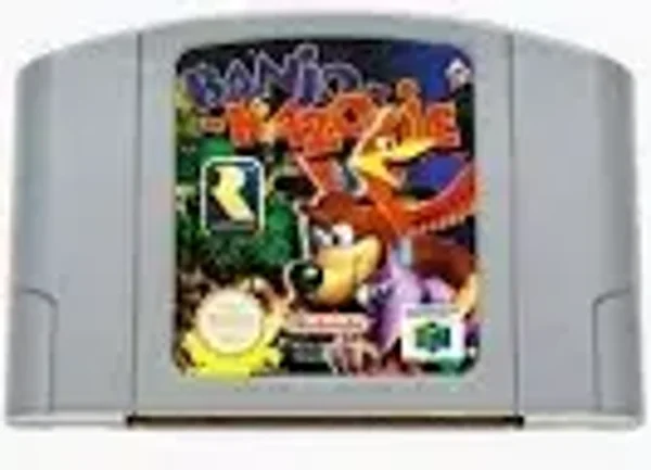 Banjo Kazooie