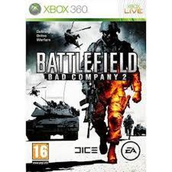Battlefield Bad company 2