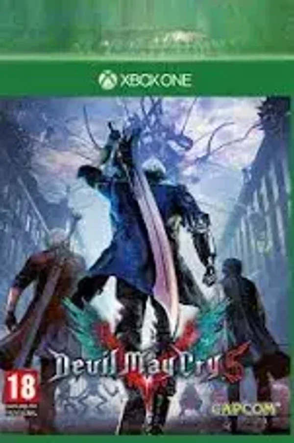 Devil MayCry 5