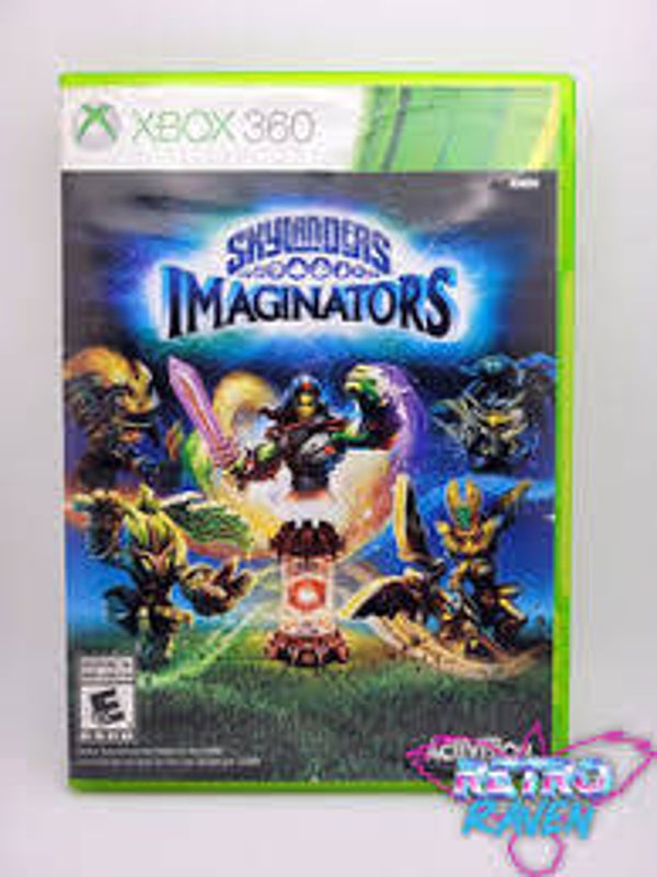Skylanders Imaginators