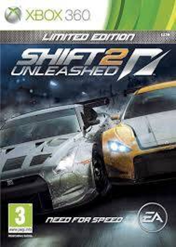 Shift 2 unleashed