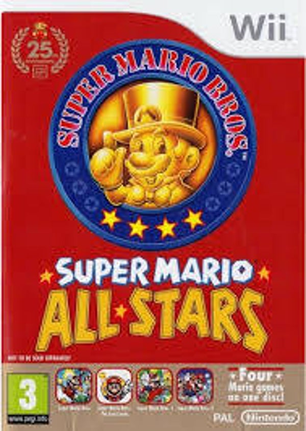 Super Mario Bros. ALL STARS